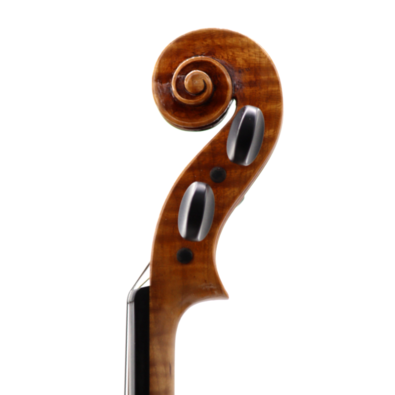 バイオリン Bernd Hiller 1993 Handmade Bernd Hiller Violin | Master Luthier Crafted 4/4 Violin